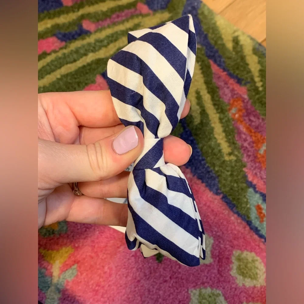 NWT JANIE AND JACK STRIPED HEADBAND